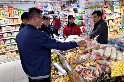 南阳宛城区 筑牢食品安全防线，全力推进省级示范区创建