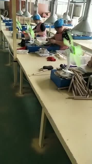 食品厂老板的降温奇招 当风机转速挑战风速感知极限